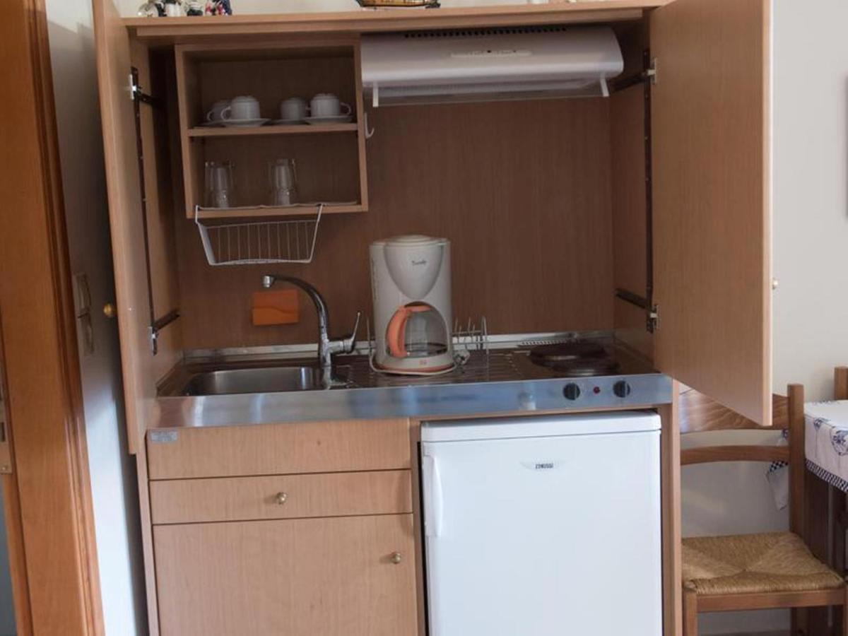 Manoleas Villas - Apartment 2 Stoúpa エクステリア 写真