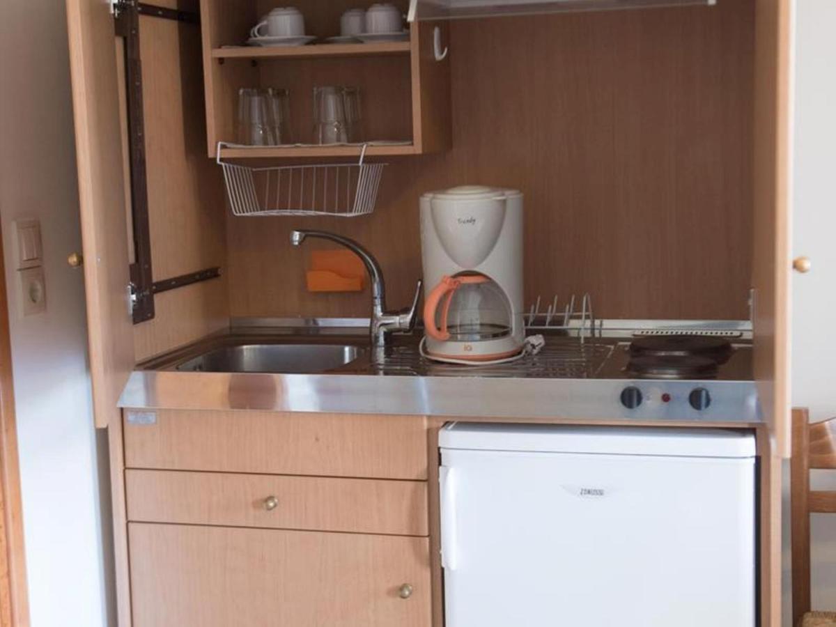 Manoleas Villas - Apartment 2 Stoúpa エクステリア 写真