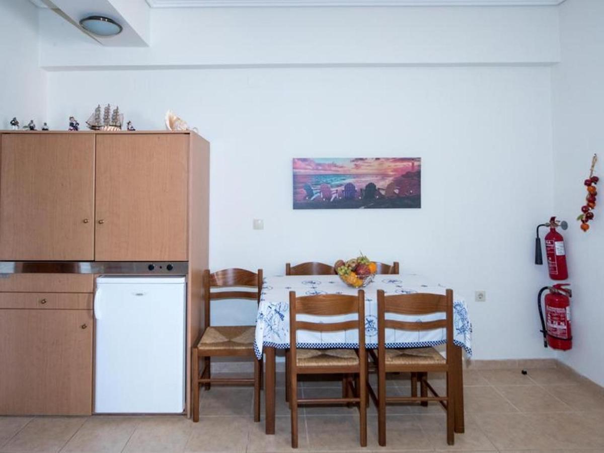 Manoleas Villas - Apartment 2 Stoúpa エクステリア 写真