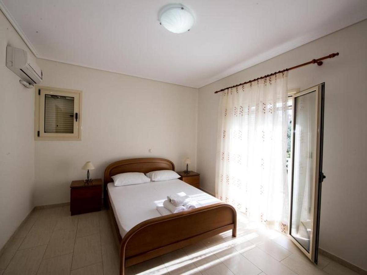 Manoleas Villas - Apartment 2 Stoúpa エクステリア 写真