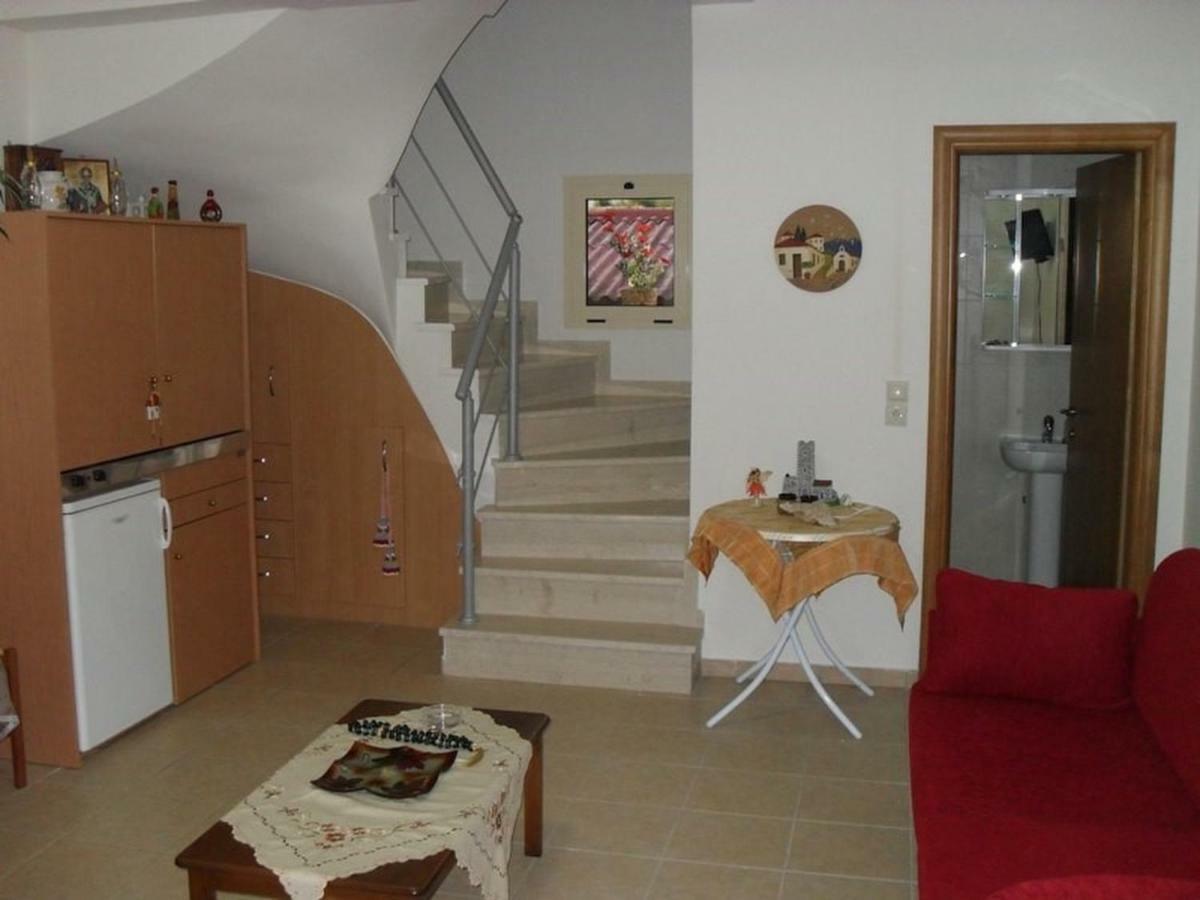 Manoleas Villas - Apartment 2 Stoúpa エクステリア 写真
